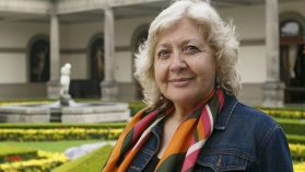 Mónica González recibe el premio Ortega y Gasset en reconocimiento a su trayectoria profesional