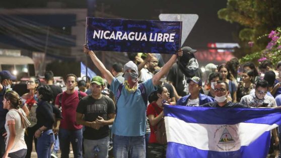 Negociar en libertad, sin censura, y en las calles