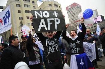 La legitimidad de las AFP: entre el pecado original y la culpa