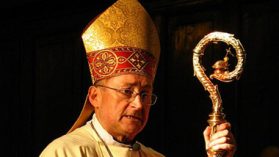 Enviados del Vaticano investigan denuncia de abusos sexuales de obispo de San Felipe y ex superior mercedario