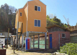 Recomendaciones de la OCDE a Chile: cómo avanzar en estándar habitacional en la reconstrucción post terremoto
