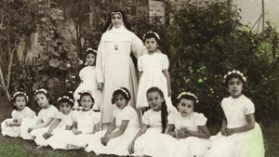 El historial de adopciones irregulares que esconde un orfanato de monjas en Curicó