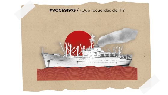 #Voces1973: Ese septiembre