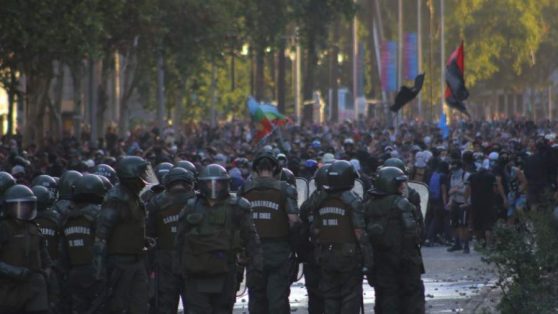 Sobre la democracia, la “tolerancia cero” y el derecho a manifestarse