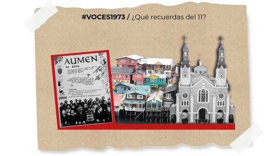 #Voces1973: La poesía vigilada en Chiloé