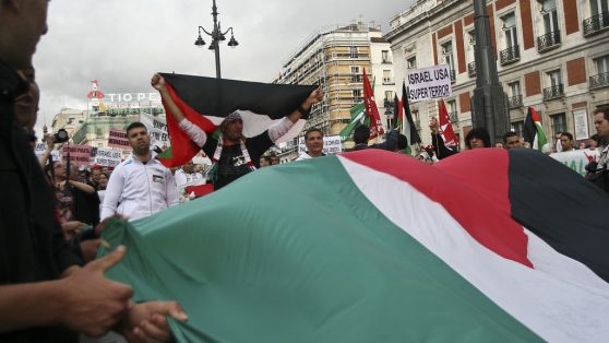 La Comunidad Europea frente al Estado palestino