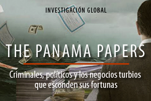 “The Panama Papers”: las secretas finanzas offshore de líderes mundiales, empresarios y celebridades