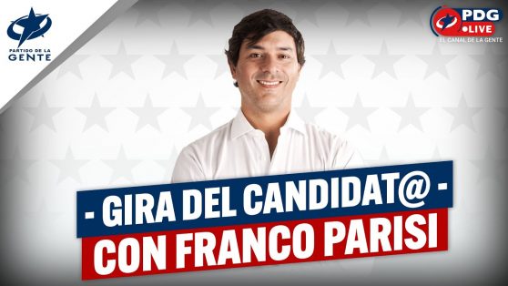 El candidato «de la gente»