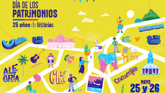 En el Día de los Patrimonios, pensar en los herederos