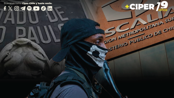 Los documentos internos del Primer Comando de la Capital que muestran cómo operaba la célula que trató de instalar en Chile