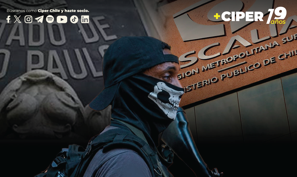 Los documentos internos del Primer Comando de la Capital que muestran cómo operaba la célula que trató de instalar en Chile