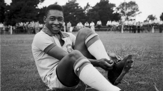 Pelé por decreto