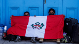 Perú: pandemia y respuestas de una sociedad civil débil