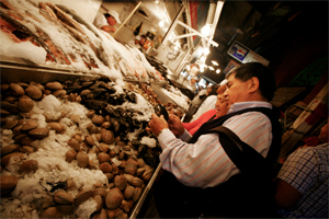 Bajo consumo de pescado: Efectos de una Ley Longueira que le acomoda a la Nueva Mayoría