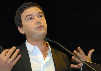 Piketty: “La desigualdad puede llevar a la captura de las instituciones políticas”