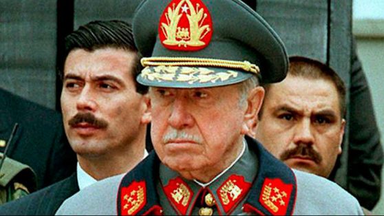 Las armas químicas de Pinochet