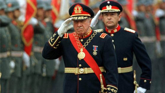 Caso Quemados: Pinochet participó del encubrimiento de la operación ejecutada por militares 