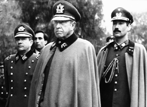 La desconocida cita entre John McCain y Pinochet