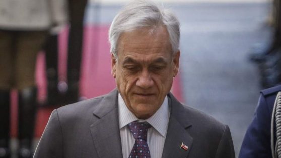 Piñera y el desgaste del sistema