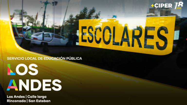 Jefe jurídico del SLEP de Los Andes es dueño de la consultora que adulteró datos para adjudicarse licitaciones en La Pintana