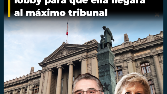 La desconocida intervención de la suprema Letelier a favor del exjuez que hizo lobby para que ella llegara al máximo tribunal