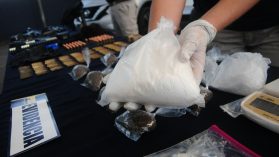 Radiografía al consumo de drogas en las Fuerzas Armadas y las policías