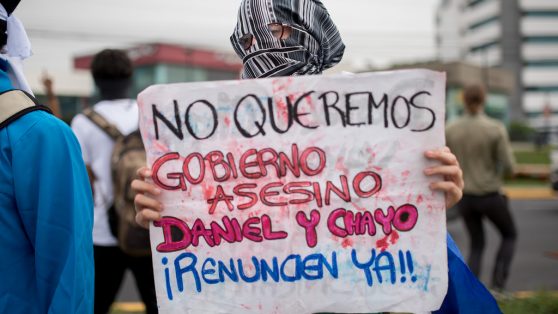 Nicaragua: la renuncia de Ortega-Murillo y la transición