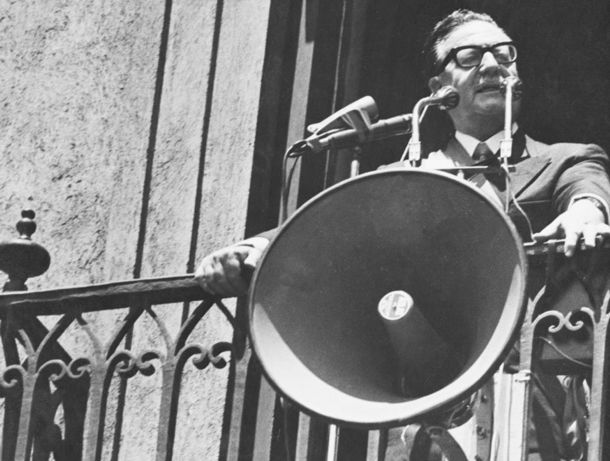 La verdadera historia del rescate del último discurso de Salvador Allende