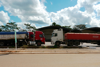 El largo recorrido de la Interoceánica sudamericana