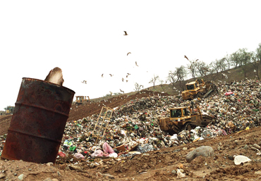 Basura en Til Til: Por qué el mercado no solucionará el problema