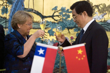 Estados Unidos advirtió a Chile de los riesgos del espionaje chino