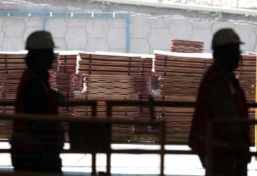 Reconstrucción, transparencia y compras secretas de la Ley del Cobre