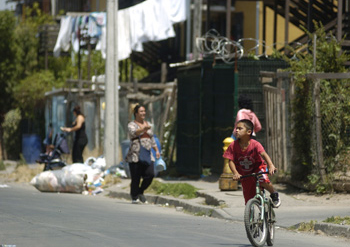 ¿En qué país vivimos los chilenos?