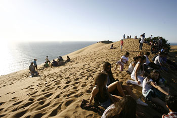 Dunas de Concón: cronología de hechos