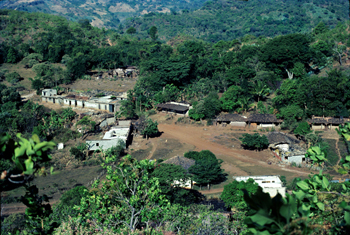 Las masacres de El Mozote