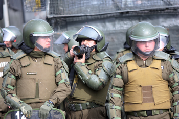 Críticas de un oficial en retiro: El problema de carabineros y la sociedad