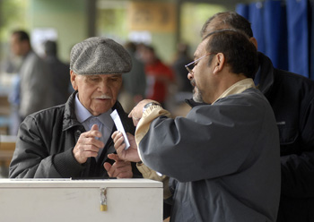 El sistema político está podrido