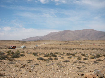 El Valle del Huasco: la última frontera
