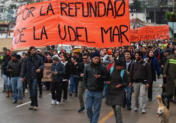 Lapidario informe parlamentario: Mineduc lleva décadas sin fiscalizar la educación superior