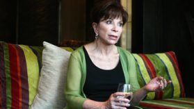 Isabel Allende: “He sido muy atrevida, muy petulante y subversiva”