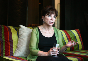 Isabel Allende: “He sido muy atrevida, muy petulante y subversiva”