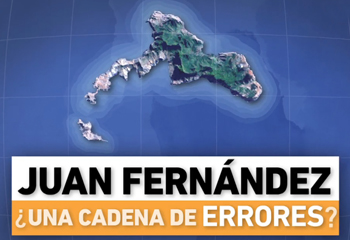 Tragedia de Juan Fernández: Una cadena de errores