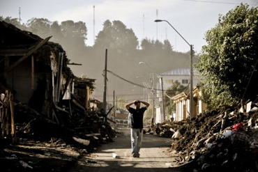 Contraloría objeta gastos por $13.840 millones de recursos destinados a damnificados por el terremoto