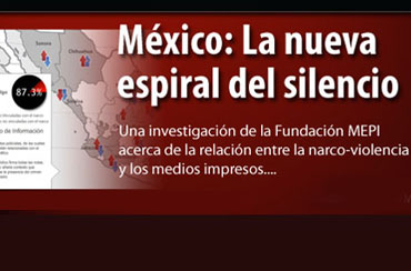 México: La nueva espiral del silencio