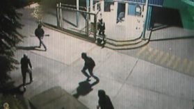 Dónde y cómo se roba en Santiago II: Imágenes inéditas del robo del millón de dólares