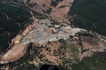 Expertos identifican las 14 faenas mineras abandonadas más riesgosas del país