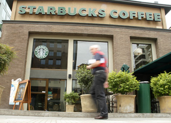 Starbucks y las amargas happy companies