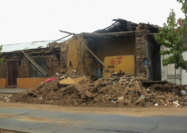 Nuevo terremoto en Talca: El desembarco del grupo Hurtado Vicuña y la presión inmobiliaria que amenaza a los damnificados