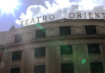 El giro de la gestión del Teatro Oriente hacia manos privadas