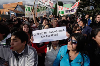 Ley de Transparencia ayuda a opositores a Hidroaysén a buscar debilidades del proyecto
